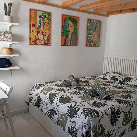Apartamento Luminoso Casco Antiguo San Luis Apartment Seville Exterior photo