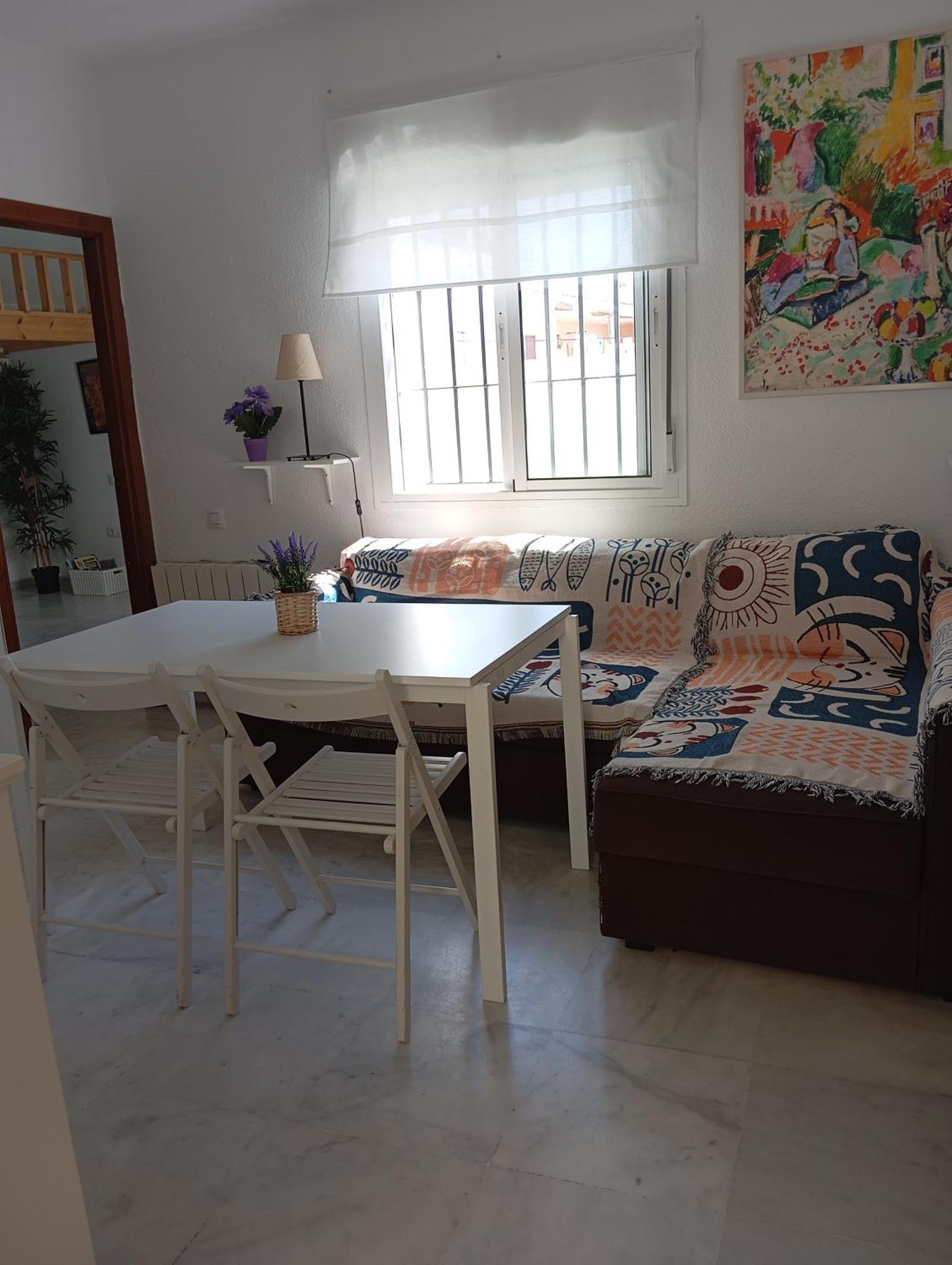 Apartamento Luminoso Casco Antiguo San Luis Apartment Seville Exterior photo