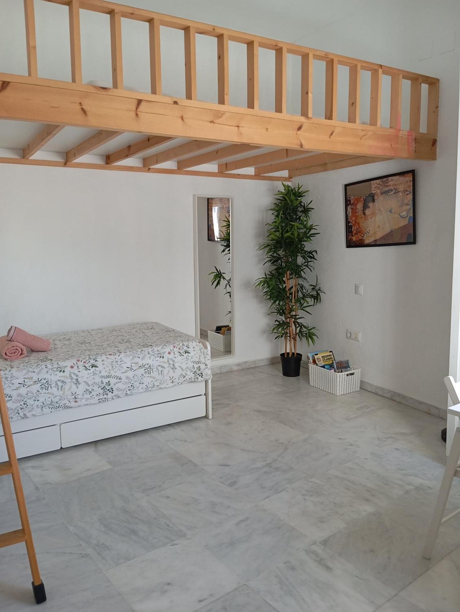 Apartamento Luminoso Casco Antiguo San Luis Apartment Seville Exterior photo
